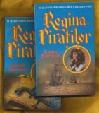 Diana Norman - &quot; Regina piratilor&quot;. volumul 1 şi 2.