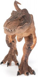 Figurina - Brown Running T-Rex | Papo