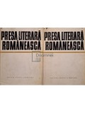 I. Hangiu (ed.) - Presa literara romaneasca, 2 vol. (Editia: 1968)