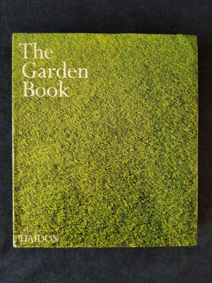 The Garden Book, Phaidon, Hardcover, 2000 (ilustrata, lb. eng.) foto