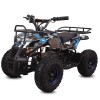 Atv electric copii Torino Graffiti 6" 1200w 48v albastru