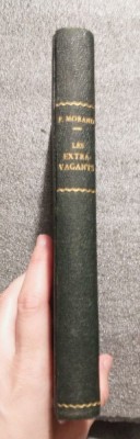 Paul Morand - Les extravagants (1936, edi&amp;Aring;&amp;pound;ia XIII) foto