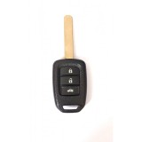 Cheie completa Honda 3 but cu electronica 433 mhz