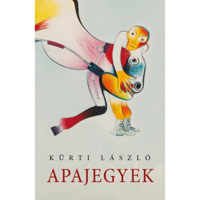 Apajegyek - K&uuml;rti L&aacute;szl&oacute;
