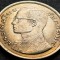 Moneda exotica 1 BAHT 2520 - THAILANDA, anul 1977 * cod 5358