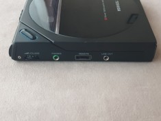 Cd player portabil discman walkman cd Toshiba