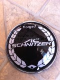Emblema Capota BMW Ac Schnitzer Siliconica + Echivalente 36136791806, 05159fe, 041.006, 05159, 06887, 1.17026, 1.17395, 127.028-00a...