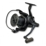 Mulineta Crap DAM Quick 6 SLS 7000 FS Baitrunner, 7 Rulmenti, Tambur Long Cast, 400m/0.35mm