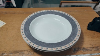 Farfurie Danube 23.5cm #a6209 foto