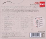 Air - Best Of Bach | Various Artists, Clasica, EMI Classics