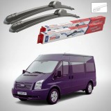 Cumpara ieftin Ștergătoare Ford Transit Tourneo Gen V MK6-MK7 V347 1-Door 2006-2011 | Set Față Flat &ndash; TeamCar&reg;