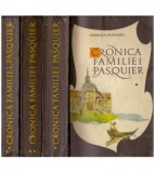 Georges Duhamel - Cronica familiei Pasquier vol. I,II,III - 123983