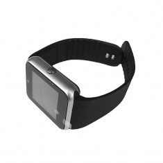 Ceas Siegbert Smart Multifunctional iWatch argintiu foto