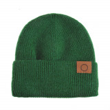 Caciula beanie verde