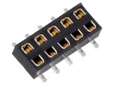 Conector Mamă 10 Pin 2mm SMT pentru PCB