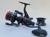 Mulineta Pescuit Hakuyo XY 8000, Tambur Long Cast, 8 Rulmenti, 0.25/250m, Crap