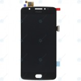 Motorola Moto E4 (XT1766) Modul display LCD + Digitizer negru