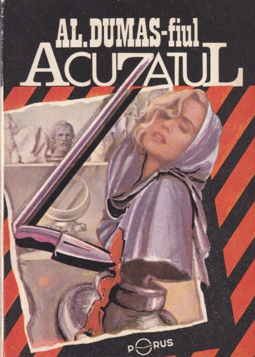 Alexandre Dumas-fiul - Acuzatul