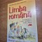 manual de limba romana - pentru clasa a 4-a - din anul 2003