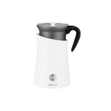 Aparat pentru spuma de lapte ECG NM 2255 Latte Art, magnetic, 300ml, 550W, culoare alba