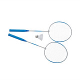 Set badminton 3 piese EDCO albastru