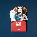 Tatuaje cu personaje fantastice, Londji