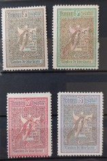 Romania 1906 - Ingerii foto