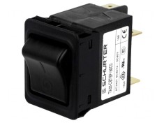 &Icirc;ntrerupător Supracurent 16A DPST 240V 60V