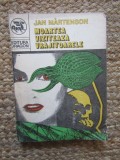 Moartea viziteaza vrajitoarele Jan Martenson Editura Dragon 1992