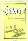 Cumpara ieftin Revista Sc&acirc;rț! - Academia Veche Păstorel - mai 2015