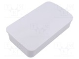 Carcasă universală TAKACHI OB ASA albă 100x170x45mm IP44 UV