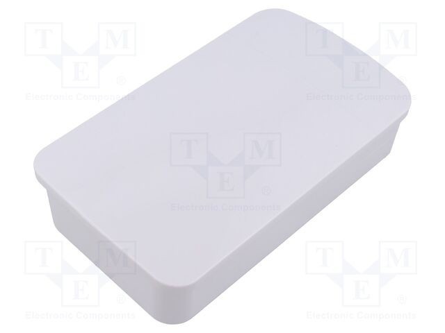 Carcasă universală TAKACHI OB ASA albă 100x170x45mm IP44 UV