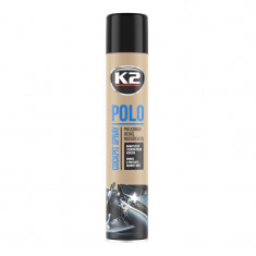 Spray silicon bord Polo K2 750ml - Fahren K407FAH