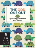 Odd One Out | Britta Teckentrup, Templar Publishing
