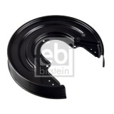 Febi Bilstein protectie stropire, disc frana febi Plus