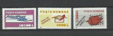 Romania MNH 2002 - Servicii postale (II) uzuale - LP 1594, Nestampilat