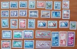 INDONEZIA--'' Republica Indonezia - 36 de timbre Ediția Privata-Viena - 1948-1949 ** MNH -NESTAMP.Vezi-Scan