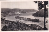 Romania. The Danube at Orsova (Ada-Kaleh Island) (necirculata)
