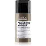 L&rsquo;Or&eacute;al Professionnel Serie Expert Absolut Repair Molecular mască regeneratoare pentru părul deteriorat 100 ml