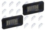 Lampa numar LED Alfa Romeo Giulia 2015-; Stelvio 2016-; 50550396; NTY, aftermarket