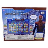 Tableta Educativa Spider-Man, Joc Interactiv de Invatare in Limba Romana, Stimulare Creativitate si