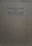 C. Radulescu Motru - Curs de psihologie (Editia: 1923)