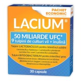 Lacium 50 miliarde UFC, 30 capsule, Zdrovit