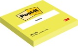 Notite adezive Post-it , Verde neon, 76 mm x 76 mm, 100 file Notite adezive 3M Post-it 76 x 76 mm verde neon 100 file