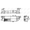 Radiator intercooler Nrf 30305
