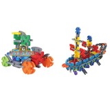 Set de Constructie Piese in Cruce, 32 piese