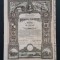 Titlu 2500 lei 1941 , imprumutul reintregirii , Datoria publica , actiuni