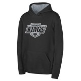 Los Angeles Kings hanorac cu glugă pentru copii Prime Po Flc Hood -Home - Dětsk&eacute; S (6 - 8 let)