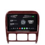 Cumpara ieftin Navigatie 2K Mercedes Benz S-Class (1998-2005), Android OS, S-Quadcore 4GB RAM + 64GB ROM, 9.5 Inch - AD-BGS90042K+AD-BGRKIT408