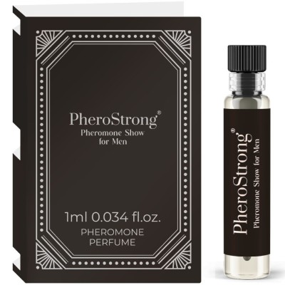 Parfum Pheromone Show Men 1ml foto